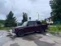 2007 Lada (ВАЗ) 2107, пурпурный, 150000 рублей - вид 2