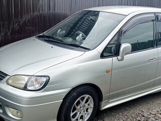 1999 Toyota Corolla Spacio I, серый, 550000 рублей, вид 3