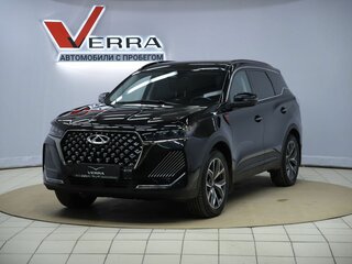 2024 Chery Tiggo 7 Pro Max I Рестайлинг, чёрный, 2030000 рублей, вид 1