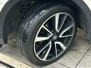 2014 Nissan Qashqai II, белый, 1490000 рублей, вид 5