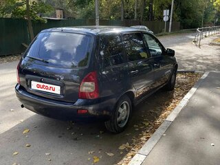 2012 Lada (ВАЗ) Kalina I, серый, 300000 рублей, вид 3