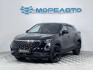 2024 Omoda C5 I, чёрный, 1890000 рублей, вид 1