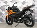 2020 Kawasaki Z 400, чёрный, 595000 рублей - вид 7