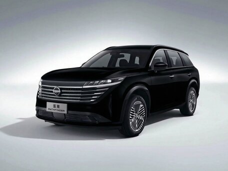 Nissan Pathfinder V (China Market)