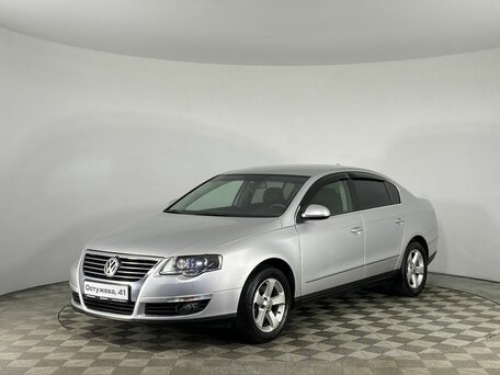 Volkswagen Passat B6