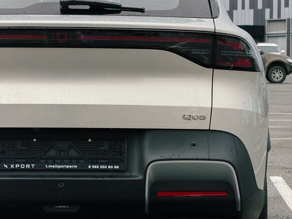 2026 Changan Qiyuan Q05 40.3 kWh II, серебристый, 2350000 рублей - вид 7