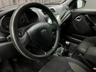 2019 Lada (ВАЗ) Granta I Рестайлинг, красный, 649888 рублей, вид 5