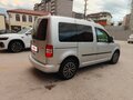 2012 Volkswagen Caddy III Рестайлинг, серебристый, 890000 рублей - вид 5