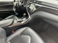 2018 Toyota Camry VIII (XV70), чёрный, 2250000 рублей - вид 9