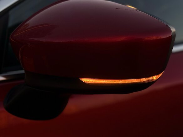 2019 Mazda 6 III (GJ) Рестайлинг 2, красный, 2130000 рублей - вид 15