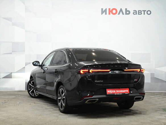 2023 Kaiyi E5, чёрный, 1270000 рублей - вид 4