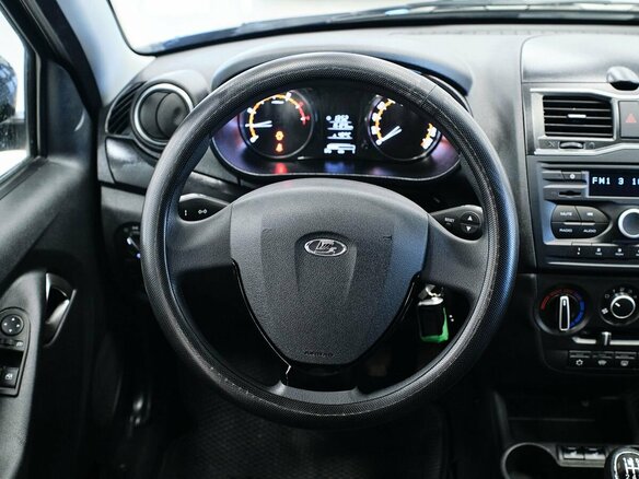 2024 Lada (ВАЗ) Granta I Рестайлинг, коричневый, 896000 рублей - вид 9