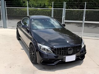 2017 Mercedes-Benz C-Класс 180 IV (W205), чёрный, 2280000 рублей, вид 1