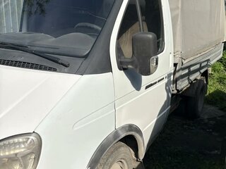 2012 ГАЗ ГАЗель (3302), белый, 880000 рублей, вид 3