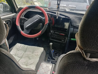 2005 Lada (ВАЗ) 2115, серый, 65000 рублей, вид 5