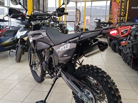 2026 Regulmoto Sport 003 PR, чёрный, 206000 рублей, вид 3