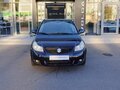 2007 Suzuki SX4 I (Classic), чёрный, 499000 рублей - вид 1