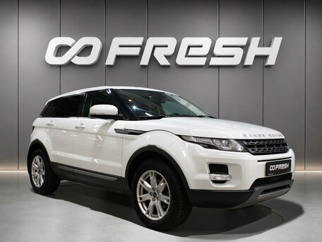 Land Rover Range Rover Evoque I