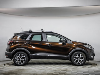 2018 Renault Kaptur I, коричневый, 1539523 рублей, вид 4