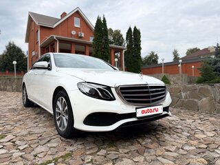 2019 Mercedes-Benz E-Класс 200 V (W213, S213, C238), белый, 2699999 рублей, вид 4