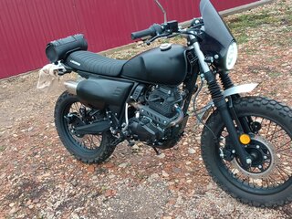Motoland Legend 250
