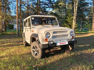 2011 УАЗ Хантер 315196, золотистый, 450000 рублей, вид 5