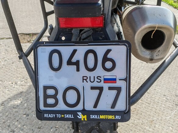 2020 BMW F 850 GS, красный, 695000 рублей - вид 11
