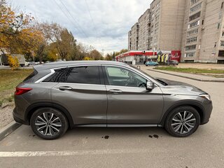 2020 Infiniti QX50 II, серый, 3450000 рублей, вид 5