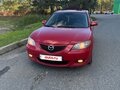2006 Mazda 3 I (BK), красный, 500000 рублей - вид 2