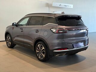 2025 Chery Tiggo 7 Pro Max I Рестайлинг, серый, 2249000 рублей, вид 4