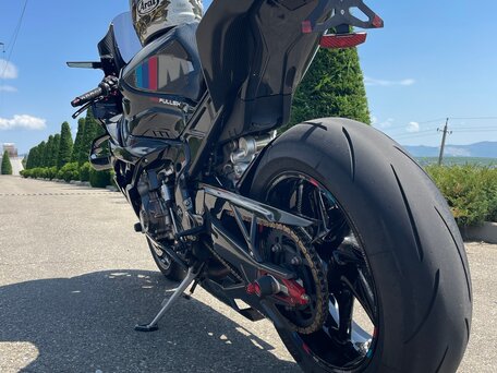 2020 BMW S 1000 RR, чёрный, 2250000 рублей, вид 5