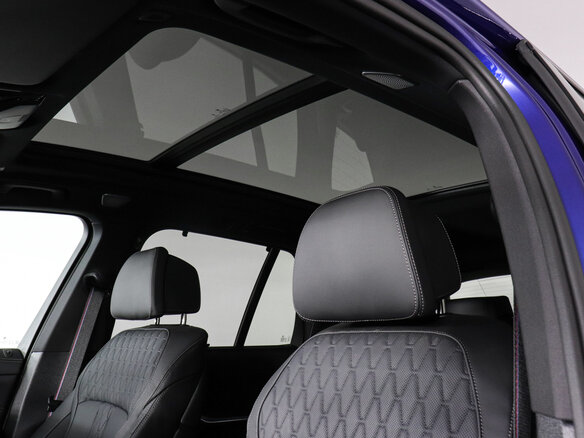 2026 BMW X5 M60i IV (G05/G18) Рестайлинг, синий, 21300000 рублей - вид 20