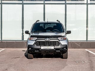 2025 Lada (ВАЗ) Niva Travel I, серый, 1100000 рублей, вид 3