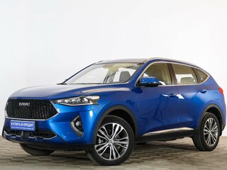 2020 Haval F7 I, синий, 2049000 рублей, вид 3