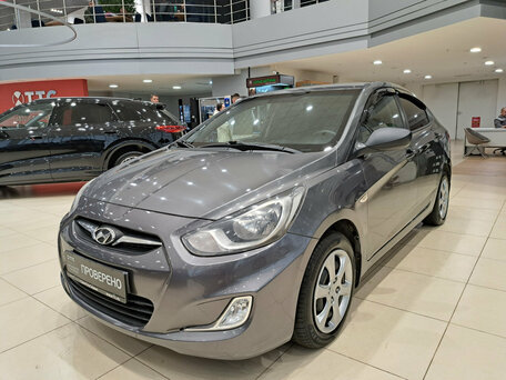 Hyundai Solaris I