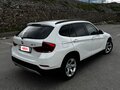 2014 BMW X1 18i I (E84) Рестайлинг, белый, 1450000 рублей - вид 8