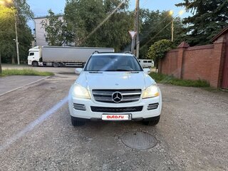 2008 Mercedes-Benz GL-Класс 320 I (X164), белый, 1499999 рублей, вид 2