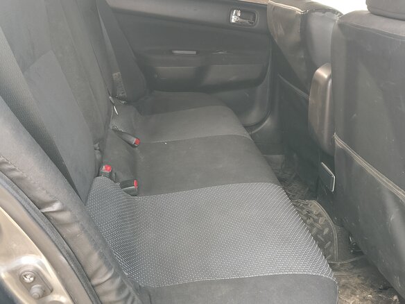 2004 Mitsubishi Lancer IX, серый, 420000 рублей - вид 7