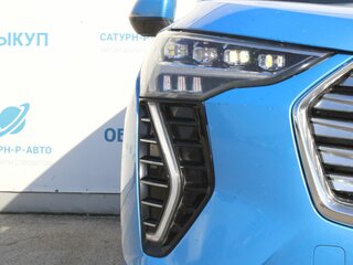 2021 Haval Jolion I, синий, 1400000 рублей, вид 4