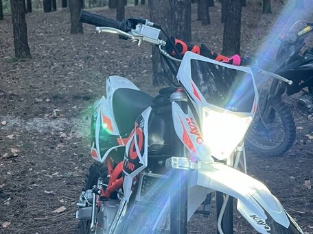 2023 Kayo Basic TT140, оранжевый, 50000 рублей, вид 2