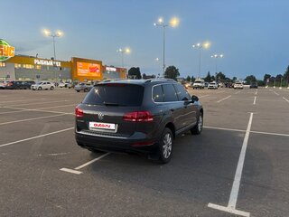 2011 Volkswagen Touareg II, чёрный, 1999000 рублей, вид 4
