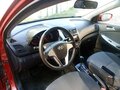 2011 Hyundai Solaris I, красный, 770000 рублей - вид 9