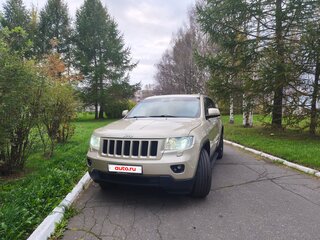 2011 Jeep Grand Cherokee IV (WK2), бежевый, 1600000 рублей, вид 5