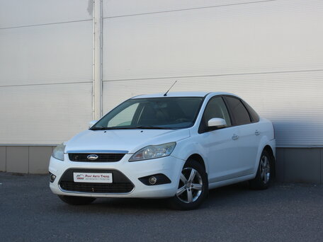 Ford Focus II Рестайлинг