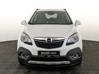 2013 Opel Mokka I, белый, 1250000 рублей, вид 2