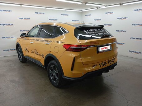 2024 Haval F7 I Рестайлинг, белый, 1689490 рублей, вид 4