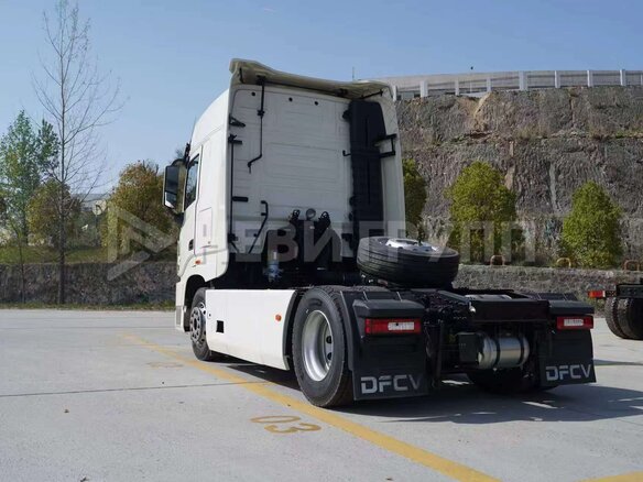 2026 Dongfeng GX, белый, 11750000 рублей - вид 3