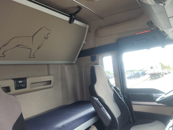 2021 MAN TGX, белый, 6860000 рублей - вид 18