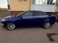 2014 Ford Mondeo IV Рестайлинг, синий - вид 3