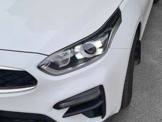 2019 Kia K3 II, белый, 1975000 рублей, вид 3